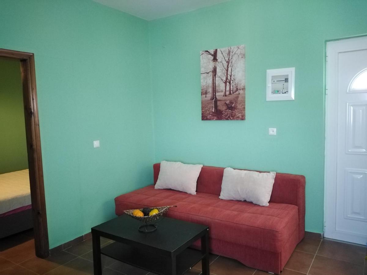 Vicky'S Apartment Near To The Airport Ολόκληρο Διαμέρισμα Antimachia Exterior foto